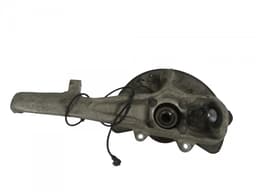 MERCEDES-BENZ A1663300920 A1663340206 Wheel bearing housing front left MERCEDES-BENZ GL-CLASS (X166) (2012-2019) — thumbnail 1