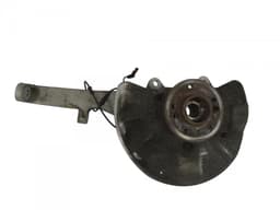 MERCEDES-BENZ A1663300920 A1663340206 Wheel bearing housing front left MERCEDES-BENZ GL-CLASS (X166) (2012-2019) — thumbnail 4
