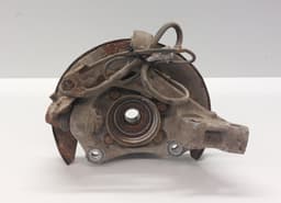 TOYOTA 43202-47010 4320247010 Wheel bearing housing front left TOYOTA PRIUS II (NHW20) (2003-2009) — thumbnail 2