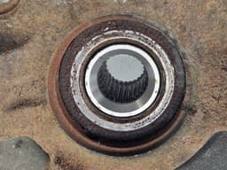 MITSUBISHI MR491325 MR491325 MR491323 Wheel bearing housing front left MITSUBISHI OUTLANDER II (CW, ZG, ZH) (2006-2012) — thumbnail 4