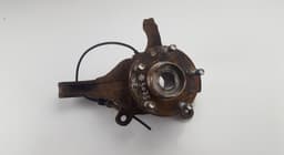 NISSAN Wheel bearing housing front left NISSAN X-TRAIL II (T31) (2007-2013) — thumbnail 1