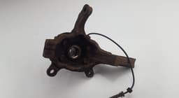 NISSAN Wheel bearing housing front left NISSAN X-TRAIL II (T31) (2007-2013) — thumbnail 3