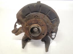 VW 1S0407255C Wheel bearing housing front left VW UP (12, BL) (2011-2023) — thumbnail 1