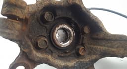 NISSAN Wheel bearing housing front left NISSAN X-TRAIL II (T31) (2007-2013) — thumbnail 4