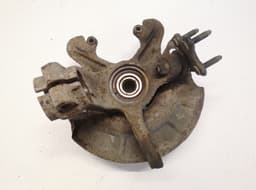 VW 1S0407255C Wheel bearing housing front left VW UP (12, BL) (2011-2023) — thumbnail 2