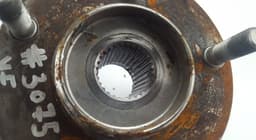 NISSAN Wheel bearing housing front left NISSAN X-TRAIL II (T31) (2007-2013) — thumbnail 2