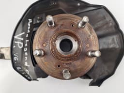 HONDA 51215SJA010 Wheel bearing housing front left HONDA LEGEND IV (KB) (2004-2012) — thumbnail 5