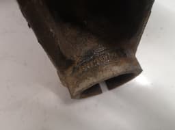 VW 1S0407255C Wheel bearing housing front left VW UP (12, BL) (2011-2023) — thumbnail 3