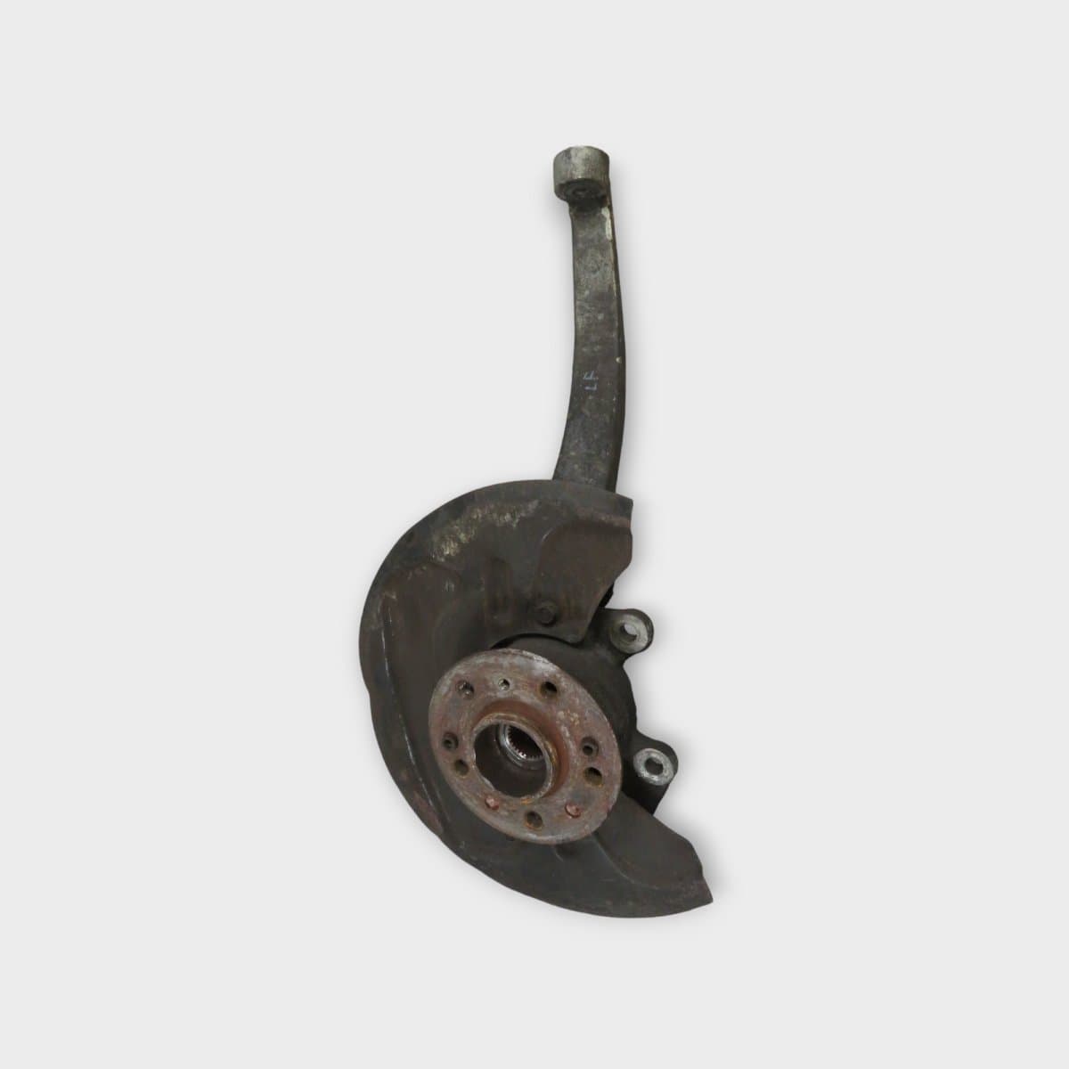 MERCEDES-BENZ A1643301720 A1643302320 A1643560201 A1644210320 Wheel bearing housing front left MERCEDES-BENZ GL-CLASS (X164) (2006-2012)