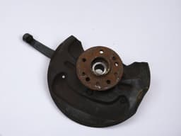 MERCEDES-BENZ A1643301720 A1643302320 A1643560201 Wheel bearing housing front left MERCEDES-BENZ GL-CLASS (X164) (2006-2012) — thumbnail 4