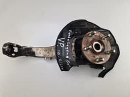 HONDA 51215SJA010 Wheel bearing housing front left HONDA LEGEND IV (KB) (2004-2012) — thumbnail 1