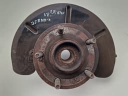 DODGE 5171101AB Wheel bearing housing front left DODGE JOURNEY (2008-2020) — thumbnail 1
