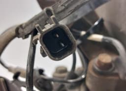 MITSUBISHI Wheel bearing housing front left MITSUBISHI OUTLANDER II (CW, ZG, ZH) (2006-2012) — thumbnail 3