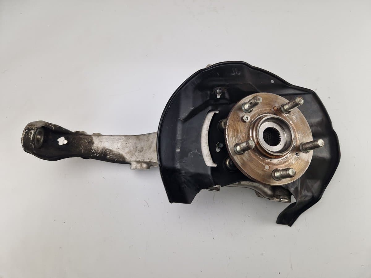 51215SJA010 Wheel bearing housing front left HONDA LEGEND IV (KB) (2004-2012)