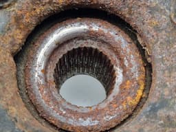 DODGE 5171101AB Wheel bearing housing front left DODGE JOURNEY (2008-2020) — thumbnail 5