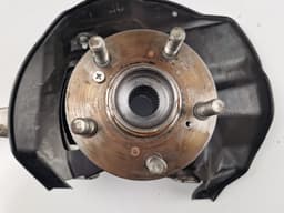 HONDA 51215SJA010 Wheel bearing housing front left HONDA LEGEND IV (KB) (2004-2012) — thumbnail 2