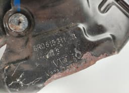 VW 6R0615311A 1S0400053B 6R0365A Wheel bearing housing front left VW UP (12, BL) (2011-2023) — thumbnail 2