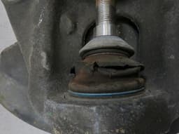 MERCEDES-BENZ A1643301720 A1643302320 A1643560201 A1644210320 Wheel bearing housing front left MERCEDES-BENZ GL-CLASS (X164) (2006-2012) — thumbnail 3