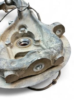 DODGE Wheel bearing housing front left RAM 1500 Crew Cab Pickup (DT)(2018-) — thumbnail 7
