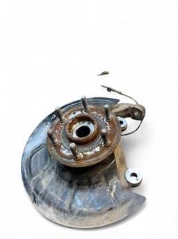 DODGE Wheel bearing housing front left RAM 1500 Crew Cab Pickup (DT)(2018-) — thumbnail 3