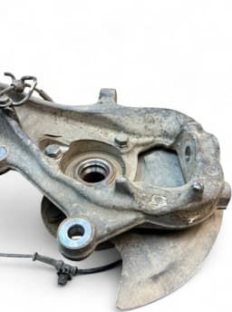 DODGE Wheel bearing housing front left RAM 1500 Crew Cab Pickup (DT)(2018-) — thumbnail 8