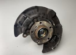MINI 9805959 16982610DE Wheel bearing housing front left MINI MINI COUNTRYMAN I (2010-2016) — thumbnail 1