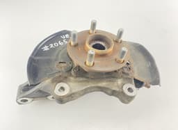 TOYOTA 4320247030 Wheel bearing housing front left TOYOTA PRIUS III (XW30) (2009-2015) — thumbnail 1