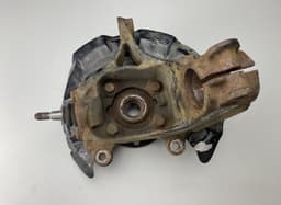 MINI 9805959 16982610DE Wheel bearing housing front left MINI MINI COUNTRYMAN I (2010-2016) — thumbnail 2