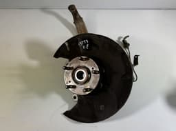 HONDA 51215TA0010 Wheel bearing housing front left HONDA ACCORD VIII (CP, CU) (2007-2015) — thumbnail 1