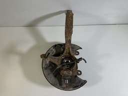 HONDA 51215TA0010 Wheel bearing housing front left HONDA ACCORD VIII (CP, CU) (2007-2015) — thumbnail 2