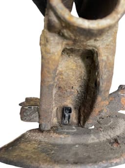 VOLVO Wheel bearing housing front left VOLVO XC60 I (2008-2017) — thumbnail 3