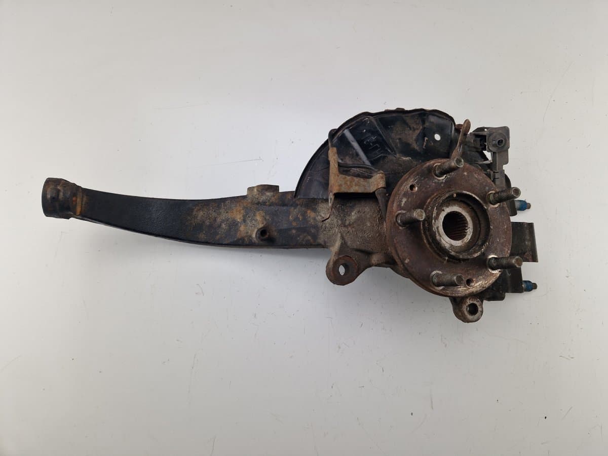 MAZDA GS1D-33-031 Wheel bearing housing front left MAZDA 6 (GH) (2007-2012)
