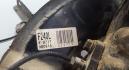 TOYOTA F240L Wheel bearing housing front left TOYOTA AURIS (E15) (2006-2012) — thumbnail 3