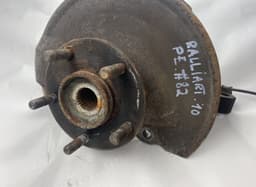 MITSUBISHI Wheel bearing housing front right MITSUBISHI LANCER (CV, CX, CY, CZ) (2007-2017) — thumbnail 2