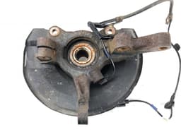 MITSUBISHI 3870A008 4605A010 3880A018 Wheel bearing housing front right MITSUBISHI OUTLANDER II (CW, ZG, ZH) (2006-2012) — thumbnail 2
