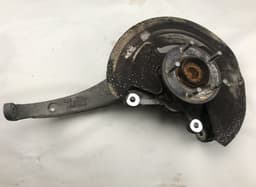 JAGUAR Wheel bearing housing front right JAGUAR XF (X250, CC9) (2008-2015) — thumbnail 4