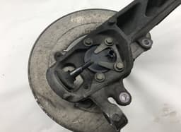 JAGUAR Wheel bearing housing front right JAGUAR XF (X250, CC9) (2008-2015) — thumbnail 2