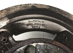 JAGUAR Wheel bearing housing front right JAGUAR XF (X250, CC9) (2008-2015) — thumbnail 7