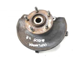 MITSUBISHI 3870A007 4605A009 3880A018 Wheel bearing housing front left MITSUBISHI OUTLANDER II (CW, ZG, ZH) (2006-2012) — thumbnail 1