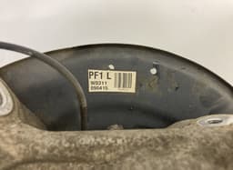 TOYOTA 4320247030 4355047010 Wheel bearing housing front left TOYOTA PRIUS III (XW30) (2009-2015) — thumbnail 5