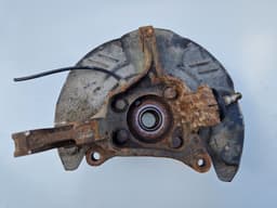 SUBARU 28313AG030 28313AG010 Wheel bearing housing front left SUBARU LEGACY IV / Outback (2003-2009) — thumbnail 3