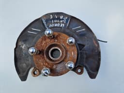 SUBARU 28313AG030 28313AG010 Wheel bearing housing front left SUBARU LEGACY IV / Outback (2003-2009) — thumbnail 1