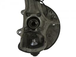 MERCEDES-BENZ A1663300920 A1663340206 Wheel bearing housing front left MERCEDES-BENZ GL-CLASS (X166) (2012-2019) — thumbnail 2