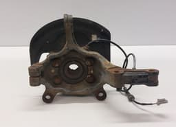NISSAN 40015JG000 41161JG00A 479101DA1A Wheel bearing housing front left NISSAN X-TRAIL II (T31) (2007-2013) — thumbnail 2