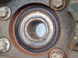 SUBARU 28313AG030 28313AG010 Wheel bearing housing front left SUBARU IMPREZA (GH, GR) (2008-2012) — thumbnail 4