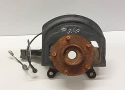 NISSAN 40015JG000 41161JG00A 479101DA1A Wheel bearing housing front left NISSAN X-TRAIL II (T31) (2007-2013) — thumbnail 1