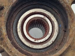 KIA 517152H100 Wheel bearing housing front left KIA CEE'D I (ED) (2006-2012) — thumbnail 3