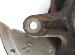 HONDA 51211SMGE01 Wheel bearing housing front right HONDA CIVIC VIII (FN, FD) (2005-2011) — thumbnail 3