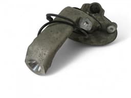 MERCEDES-BENZ A1663301020 A1663301020 Wheel bearing housing front right MERCEDES-BENZ GL-CLASS (X166) (2012-2019) — thumbnail 3