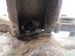 VW 1S0407256 Wheel bearing housing front right VW UP (12, BL) (2011-2023) — thumbnail 3